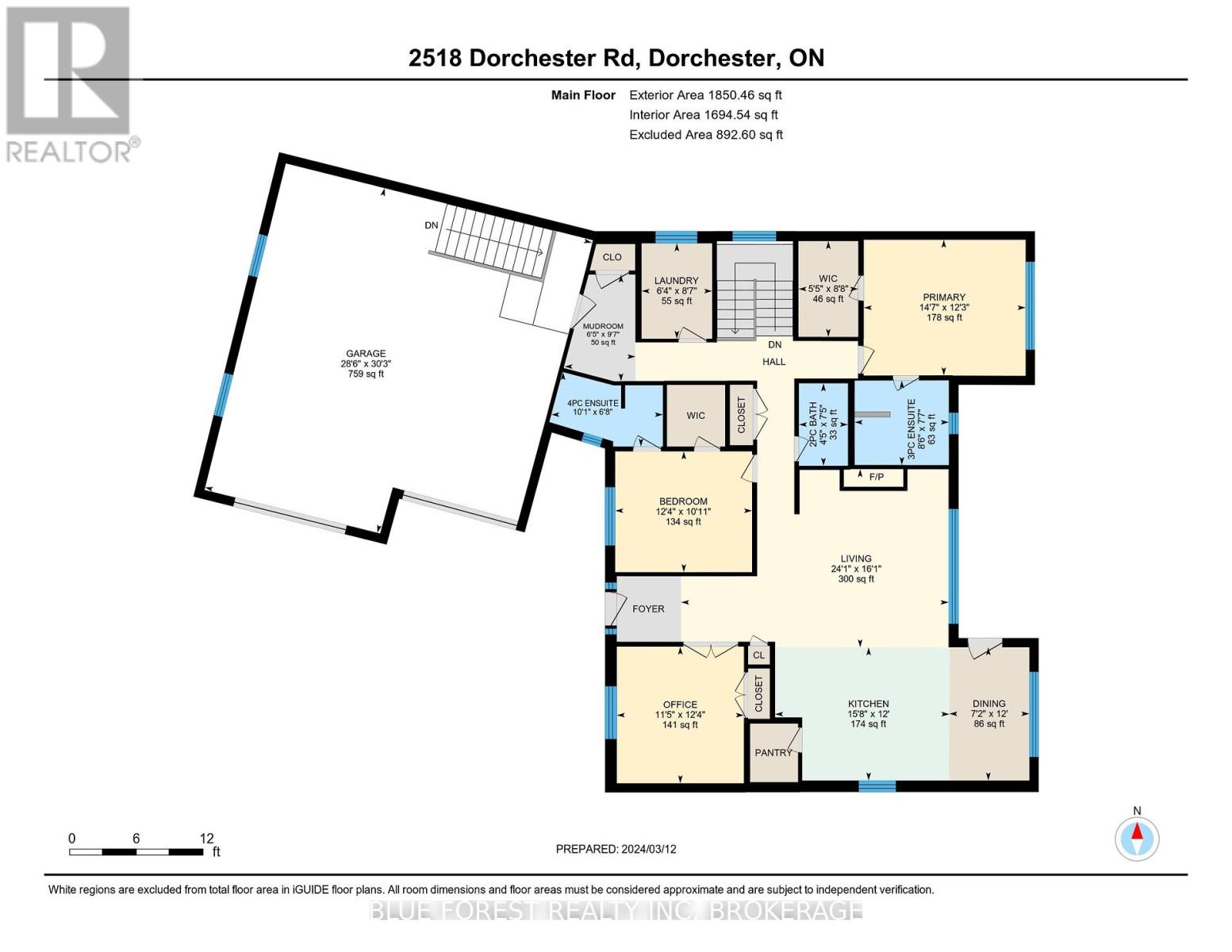 2518 Dorchester Rd, Thames Centre, Ontario  N0L 1G3 - Photo 38 - X8150516