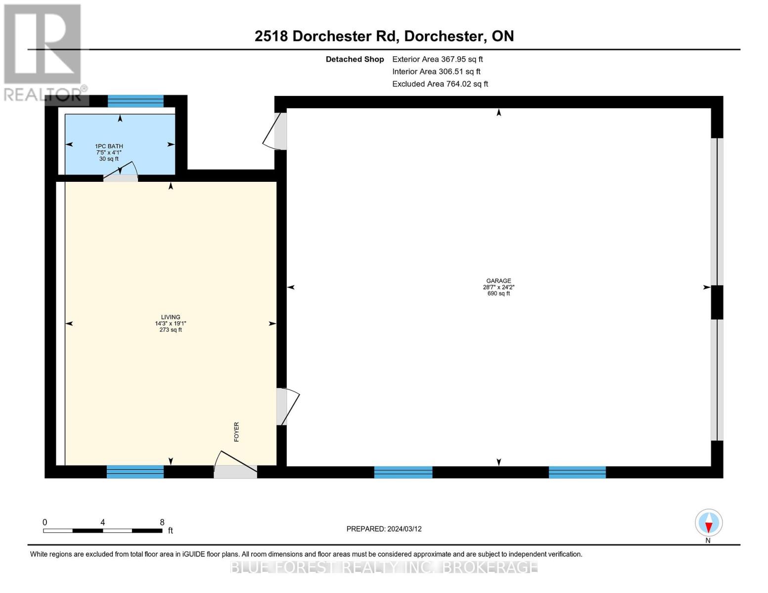 2518 Dorchester Rd, Thames Centre, Ontario  N0L 1G3 - Photo 40 - X8150516