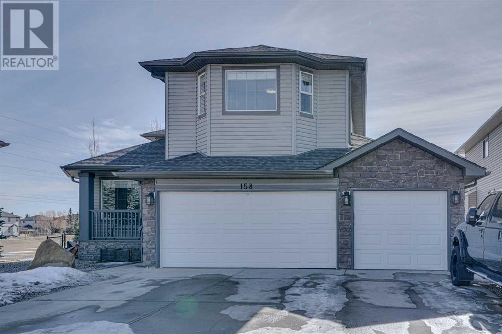 158 West Creek Springs, Chestermere, Alberta  T1X 1R7 - Photo 1 - A2115798