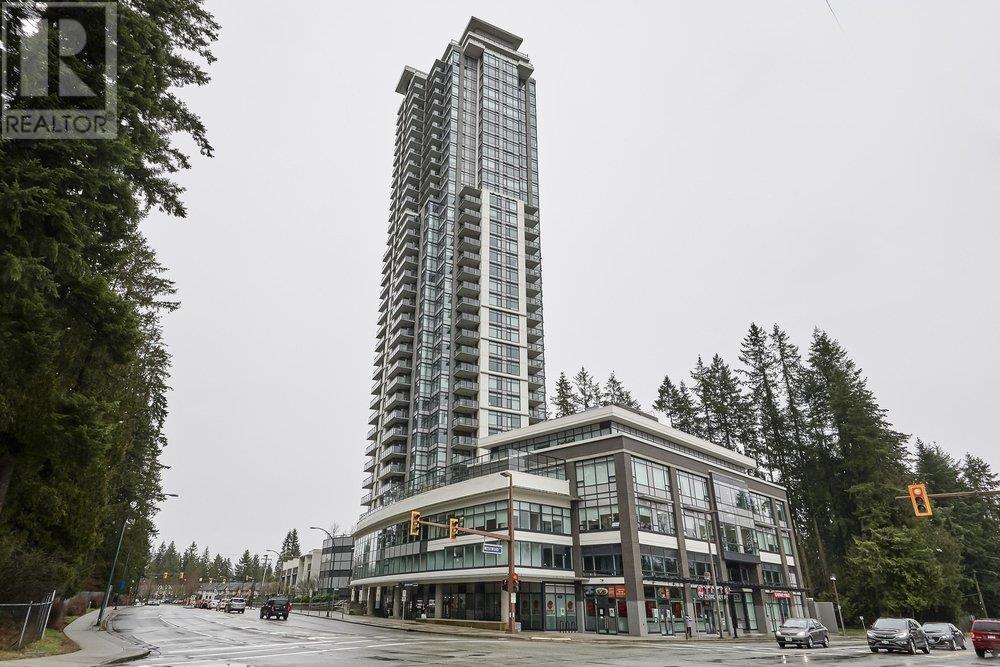 3803 3080 Lincoln Avenue, Coquitlam, British Columbia  V3B 0L9 - Photo 2 - R2860485