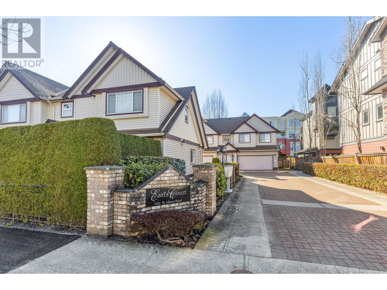 3 7433 St. Albans Road, Richmond, British Columbia  V6Y 2K5 - Photo 1 - R2860513