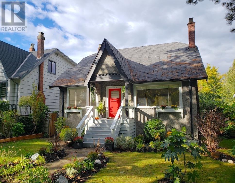 3569 W King Edward Avenue, Vancouver, British Columbia  V6S 1M4 - Photo 1 - R2860517