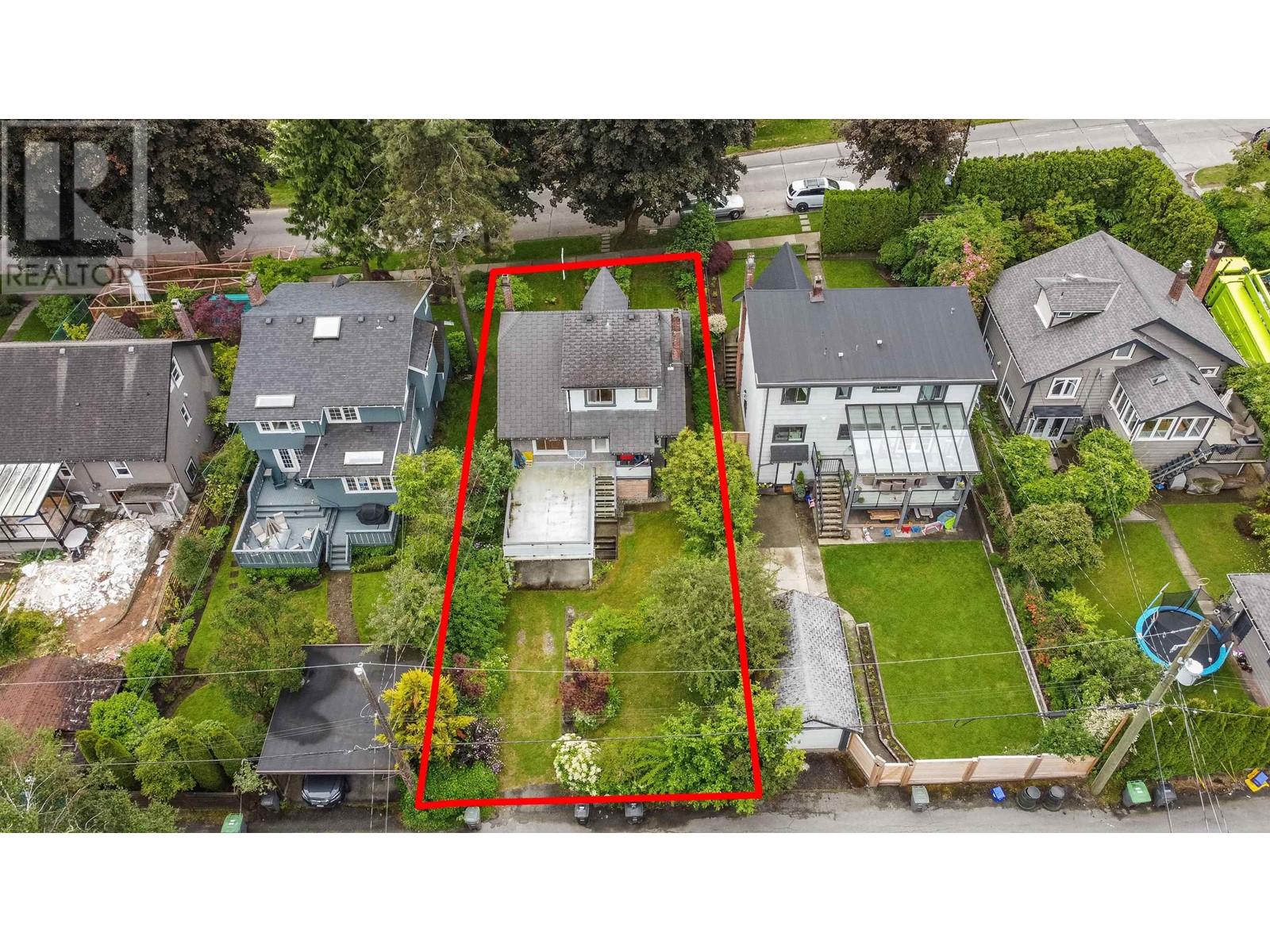 3569 W King Edward Avenue, Vancouver, British Columbia  V6S 1M4 - Photo 38 - R2860517