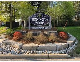 365 BENNINGTON Gate Unit# 10, waterloo, Ontario