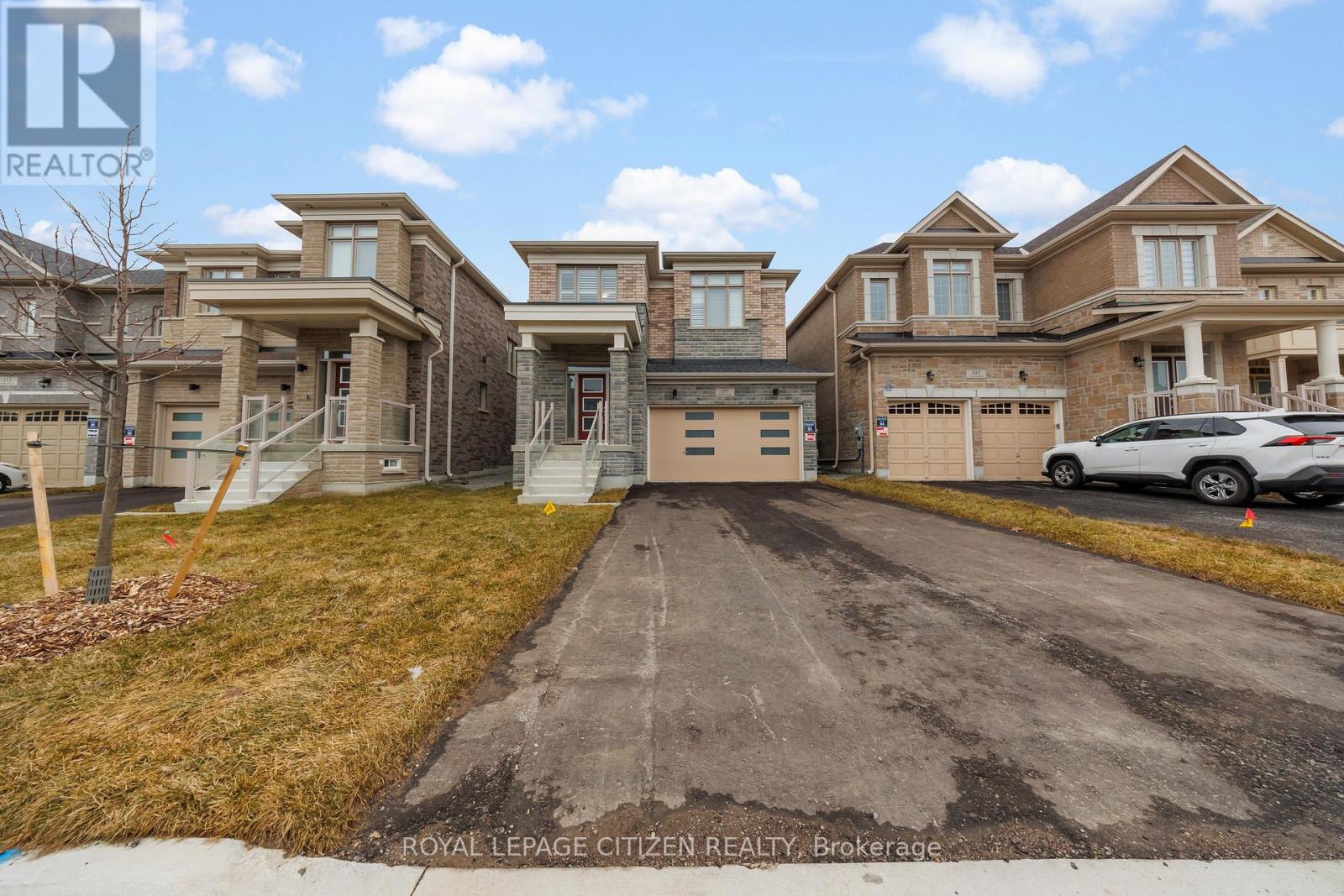 107 FALLHARVEST WAY, whitchurch-stouffville, Ontario