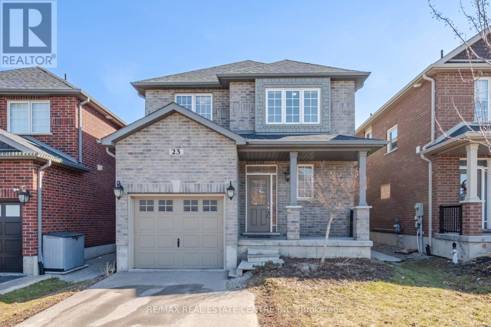 23 NATHAN CRES, barrie, Ontario
