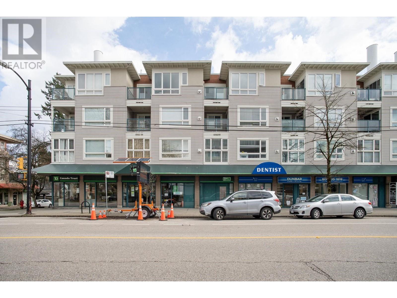 405 3590 W 26th Avenue, Vancouver, British Columbia  V6S 1N9 - Photo 1 - R2860614