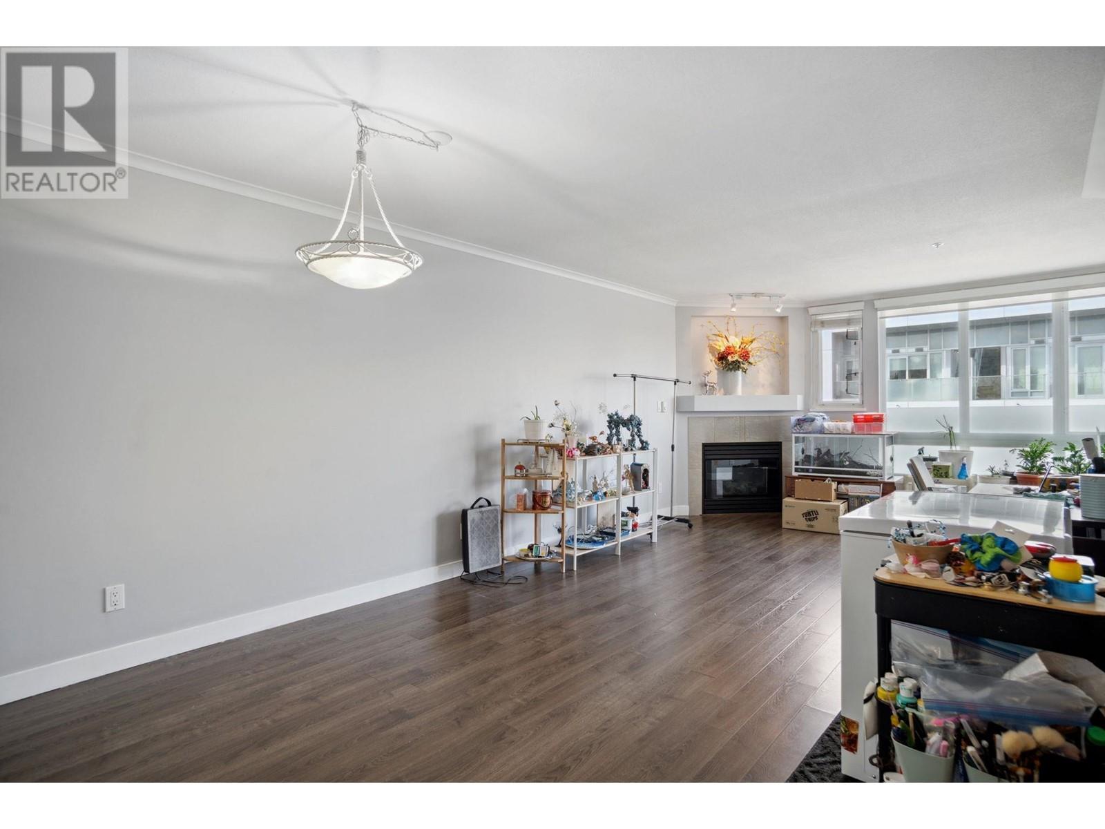 405 3590 W 26th Avenue, Vancouver, British Columbia  V6S 1N9 - Photo 2 - R2860614