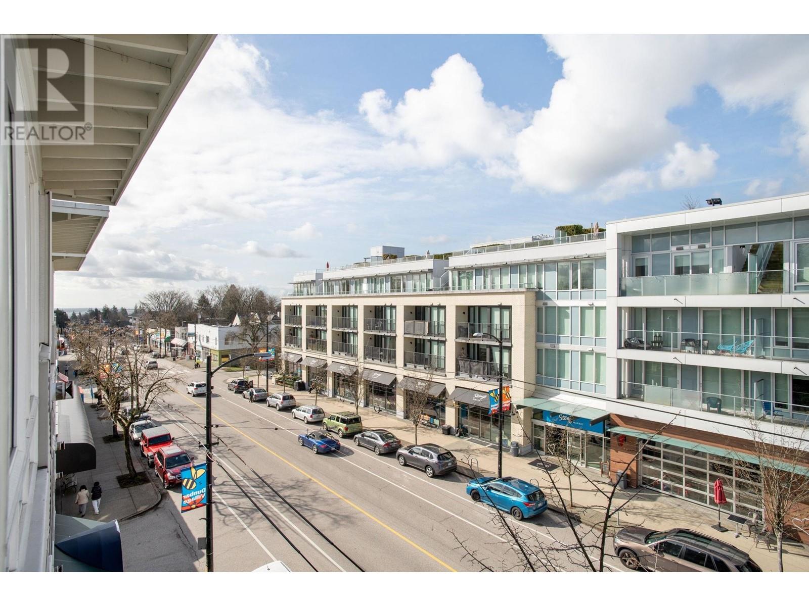 405 3590 W 26th Avenue, Vancouver, British Columbia  V6S 1N9 - Photo 20 - R2860614