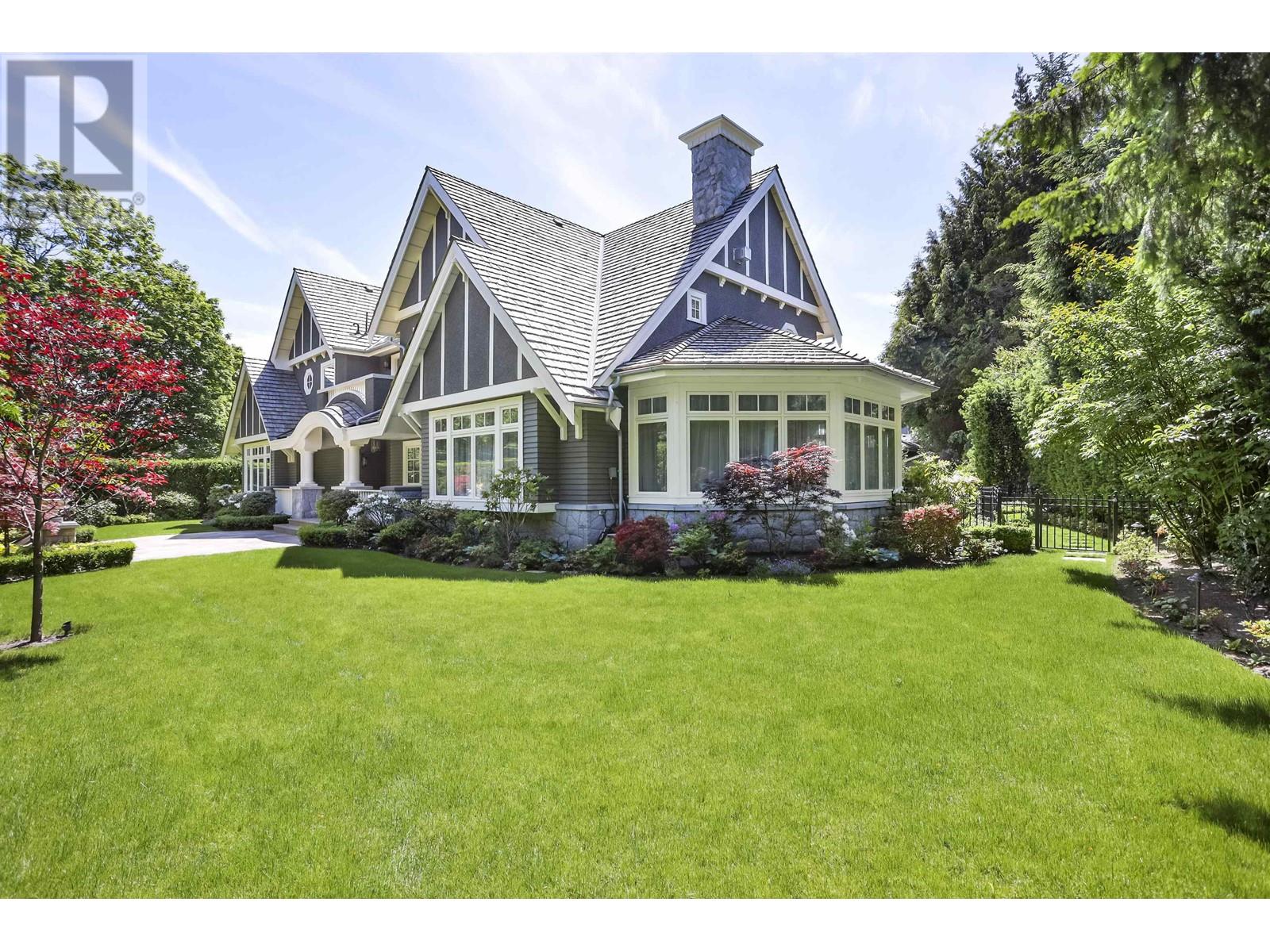 1316 CONNAUGHT DRIVE, vancouver, British Columbia