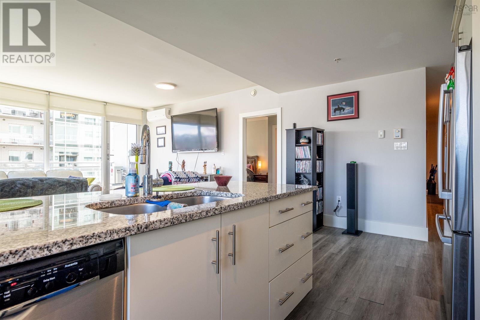 502 15 Kings Wharf Place, Dartmouth, Nova Scotia  B2Y 0C2 - Photo 4 - 202404865