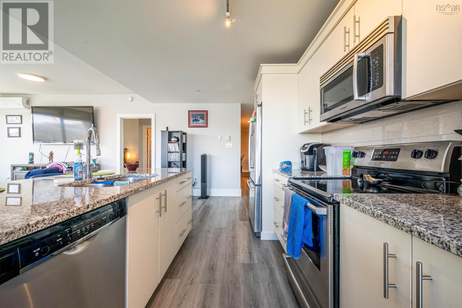 502 15 Kings Wharf Place, Dartmouth, Nova Scotia  B2Y 0C2 - Photo 5 - 202404865