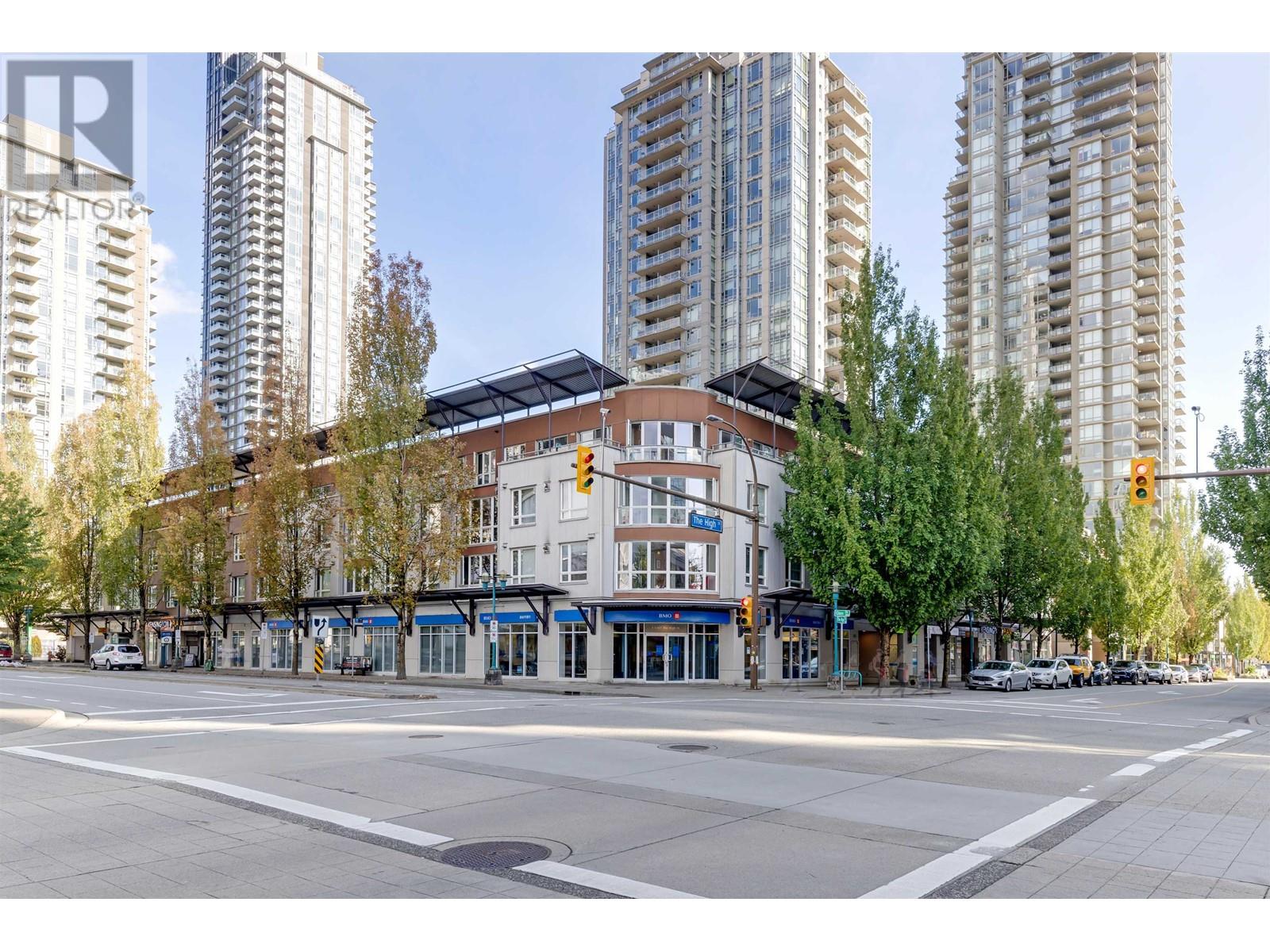 Ph11 1163 The High Street, Coquitlam, British Columbia  V3B 7W2 - Photo 1 - R2860601