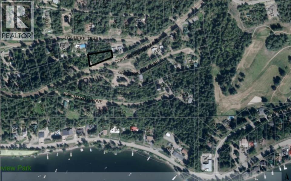 Lot 59 Copper Island Drive, Anglemont, British Columbia  V0E 1M8 - Photo 2 - 10307336