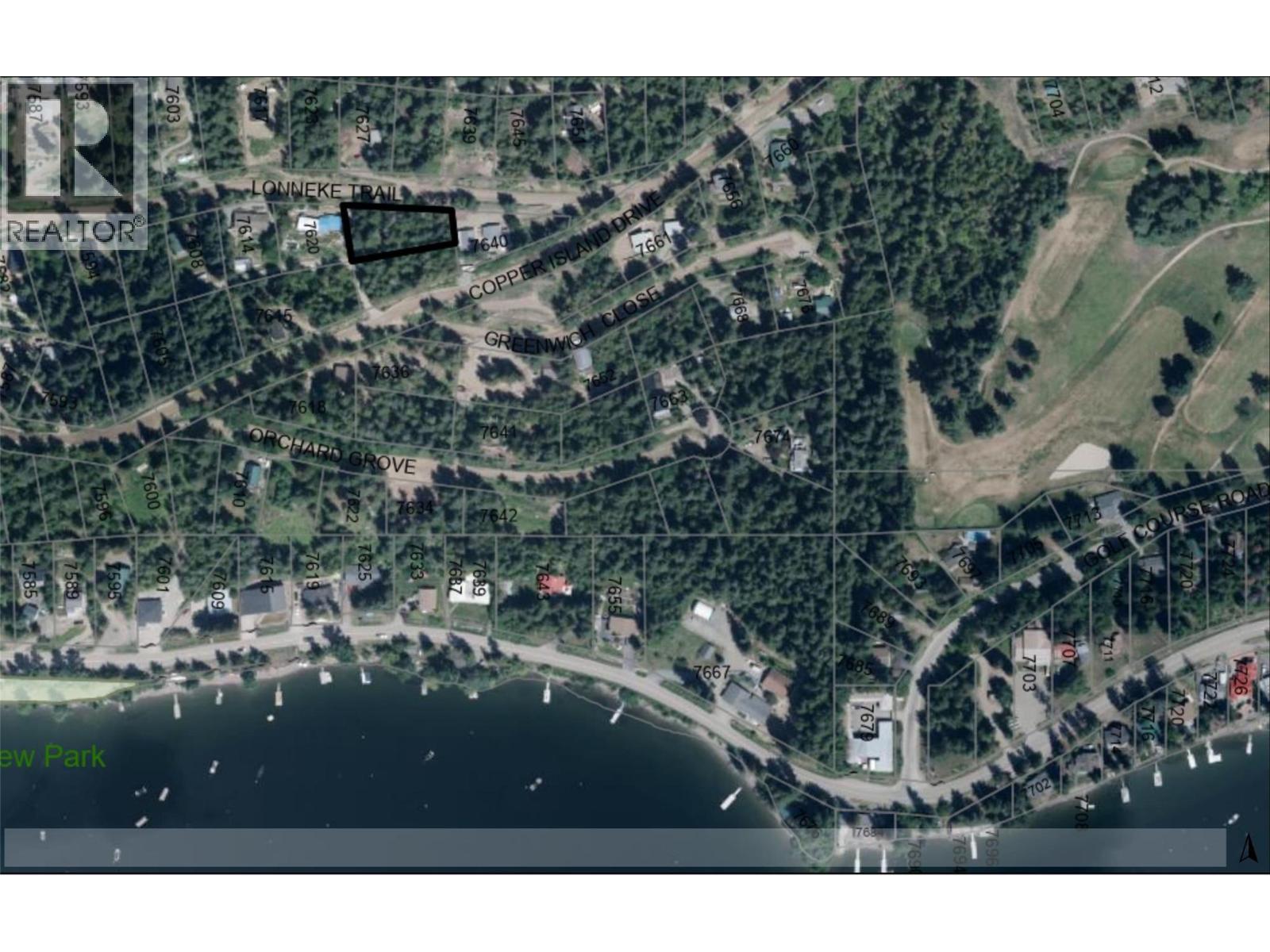 Lot 57 Lonneke Trail, Anglemont, British Columbia  V0E 1M8 - Photo 3 - 10307335