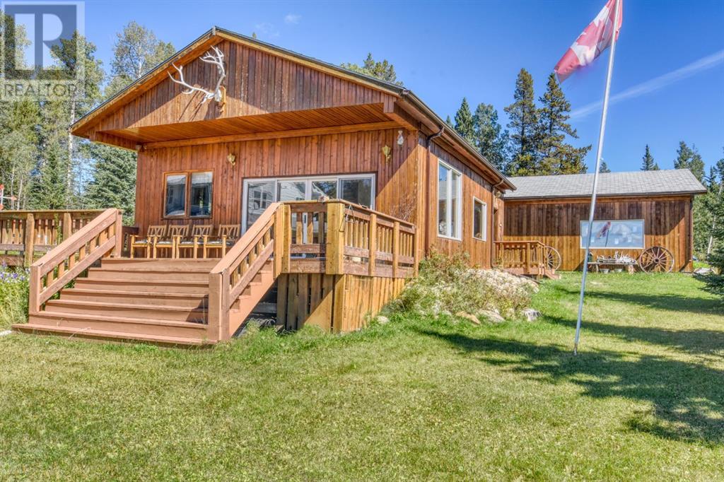 63227 Whispering Pines Road, Rural Mountain View County, Alberta  T0M 2E0 - Photo 37 - A2097474