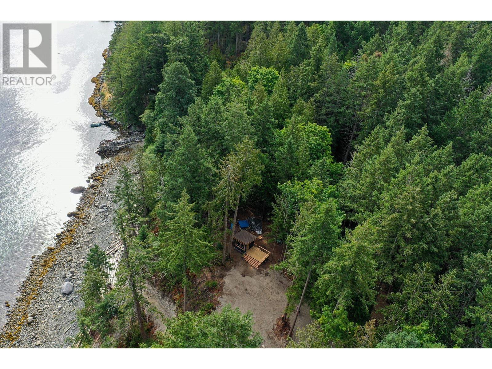 Lot 18 Trail Island, Sechelt, British Columbia V0V 0V0 (26571790) Homes For Sale Darrin Goss