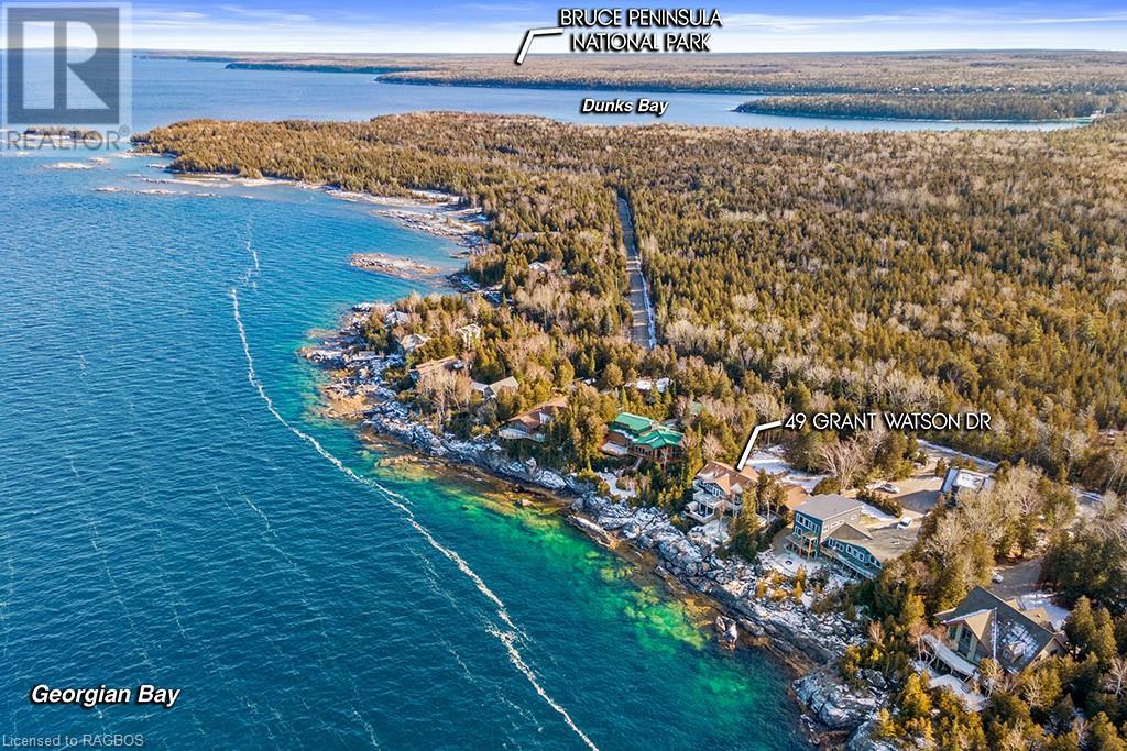 49 Grant Watson Drive, Tobermory, Ontario  N0H 2R0 - Photo 4 - 40554594