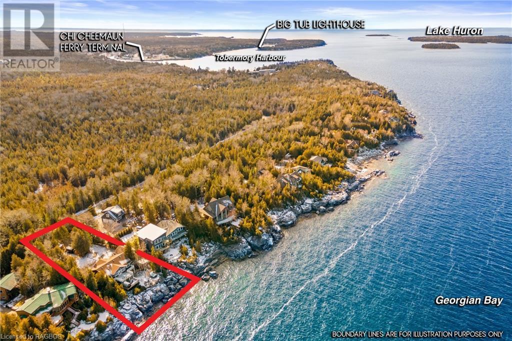 49 Grant Watson Drive, Tobermory, Ontario  N0H 2R0 - Photo 6 - 40554594