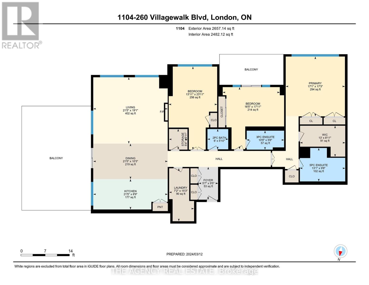260 Villagewalk Boulevard, London, 3 Bedrooms Bedrooms, ,3 BathroomsBathrooms,Single Family,For Sale,Villagewalk,X8152458
