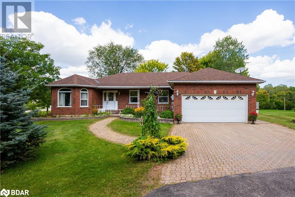 1 WHITETAIL Drive, new lowell, Ontario