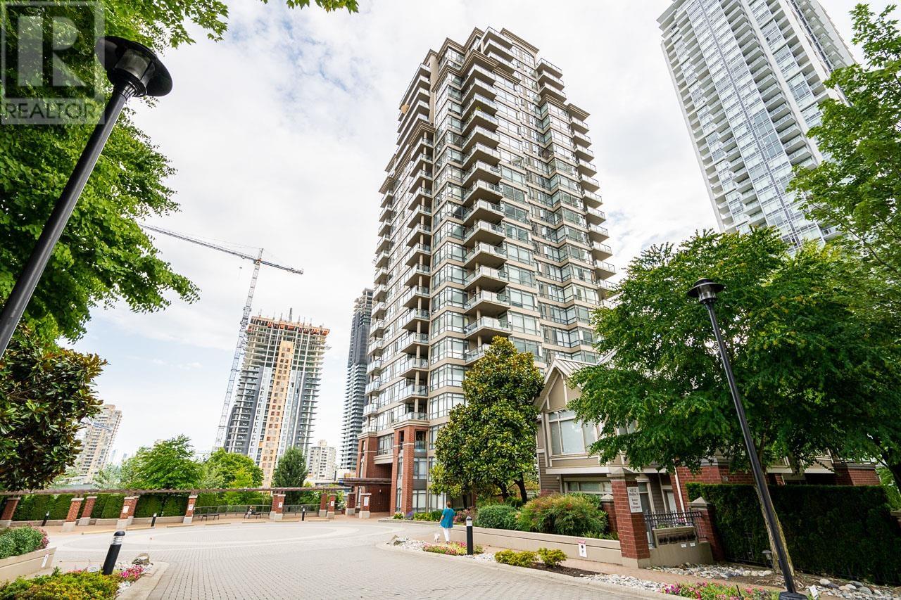1401 4132 Halifax Street, Burnaby, British Columbia  V5C 6V1 - Photo 1 - R2860649