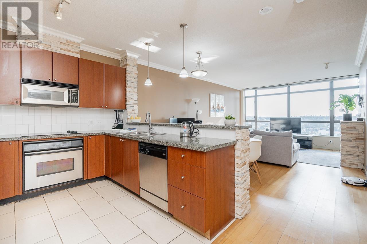 1401 4132 Halifax Street, Burnaby, British Columbia  V5C 6V1 - Photo 2 - R2860649