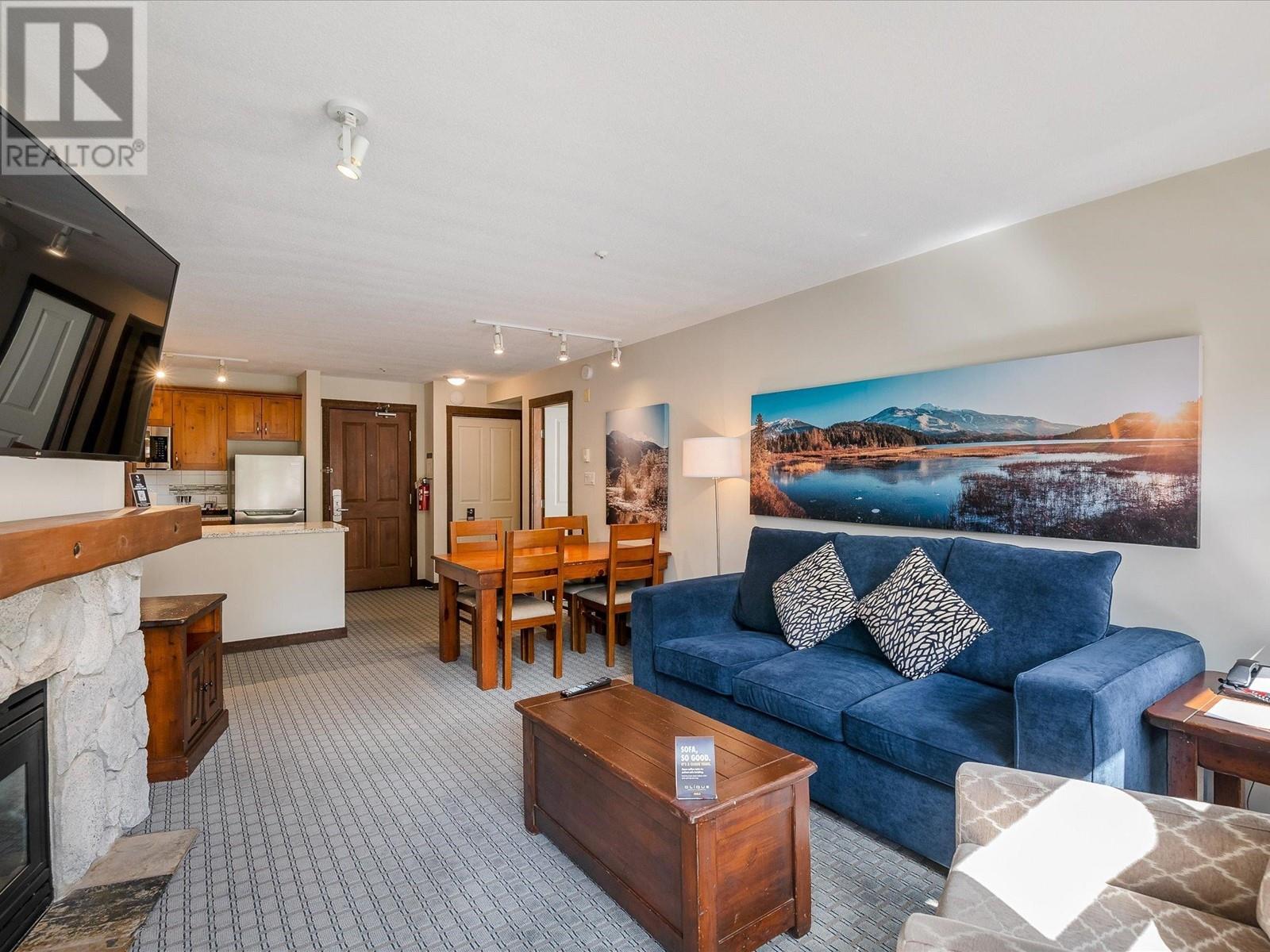 352 4899 Painted Cliff Road, Whistler, British Columbia  V8E 1E2 - Photo 1 - R2860668