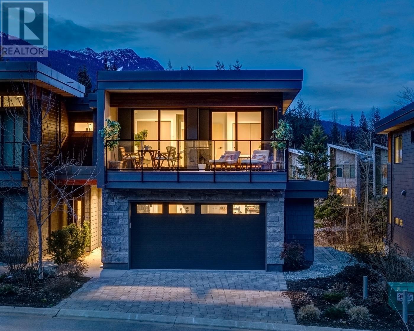 22 1350 Cloudburst Drive, Whistler, British Columbia  V0N 1B1 - Photo 1 - R2860680