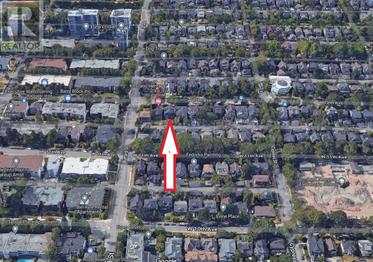 Listing Picture 4 of 10 : 1827 W 12TH AVENUE, Vancouver / 溫哥華 - 魯藝地產 Yvonne Lu Group - MLS Medallion Club Member