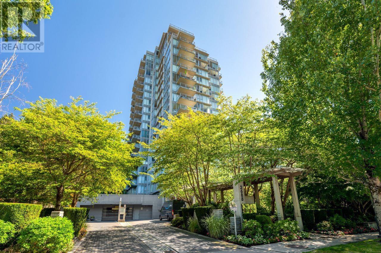 1605 2688 West Mall, Vancouver, British Columbia  V6T 2J8 - Photo 1 - R2860145