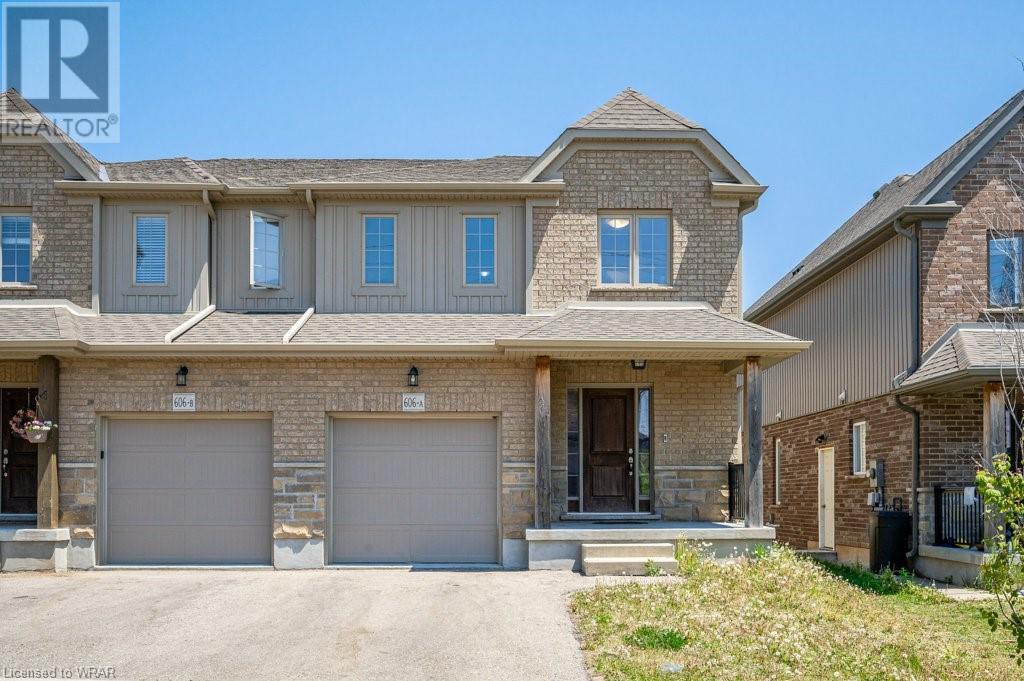 606 Montpellier Drive Unit# A, Waterloo, Ontario  N2T 0B2 - Photo 2 - 40554563