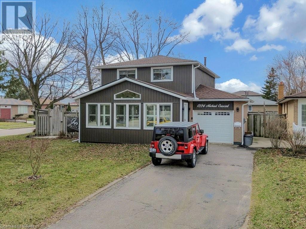 1224 Michael Crescent, Cambridge, Ontario N6P 0E9 - Photo 1 - 40553264