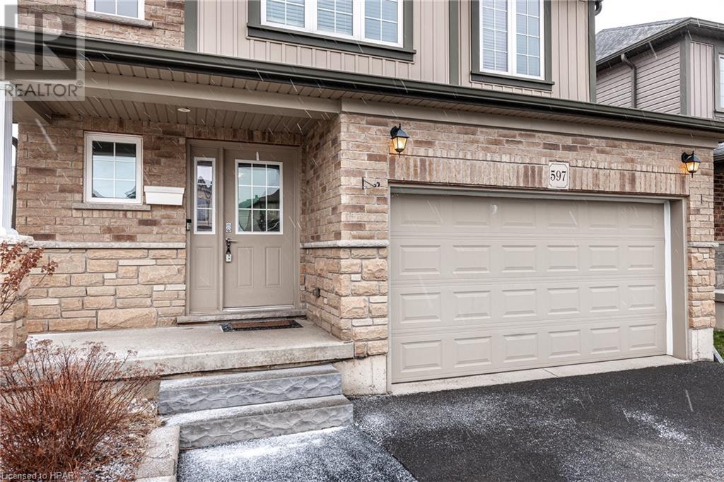 597 Forman Avenue, Stratford, Ontario  N5A 0C6 - Photo 2 - 40555298
