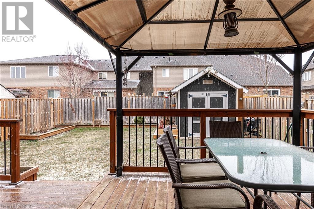 597 Forman Avenue, Stratford, Ontario  N5A 0C6 - Photo 30 - 40555298