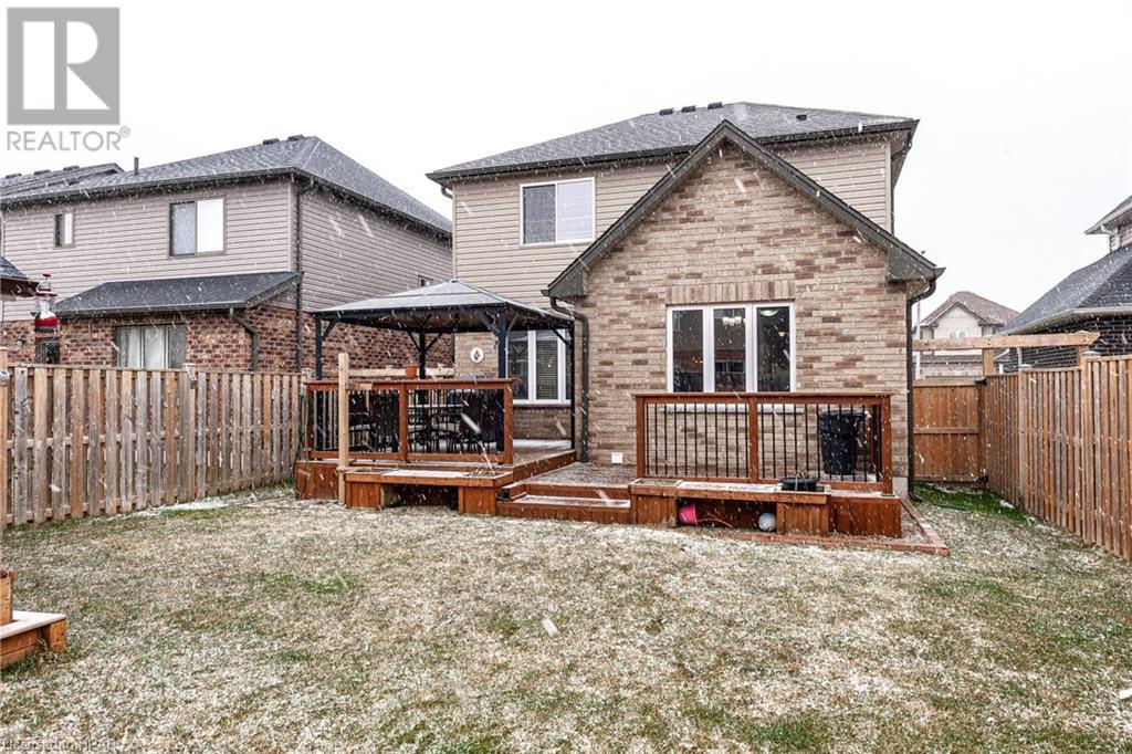 597 Forman Avenue, Stratford, Ontario  N5A 0C6 - Photo 33 - 40555298