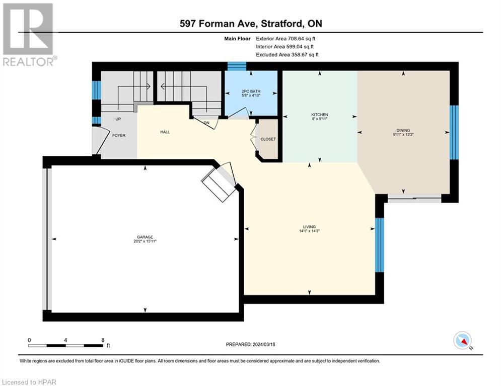 597 Forman Avenue, Stratford, Ontario  N5A 0C6 - Photo 37 - 40555298