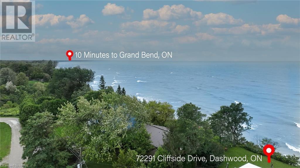 72291 Cliffside Drive, Bluewater, Ontario  N0M 1N0 - Photo 38 - 40476246