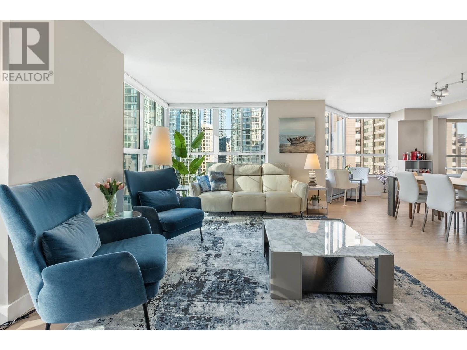 1202 717 Jervis Street, Vancouver, British Columbia  V6E 4L5 - Photo 6 - R2860781