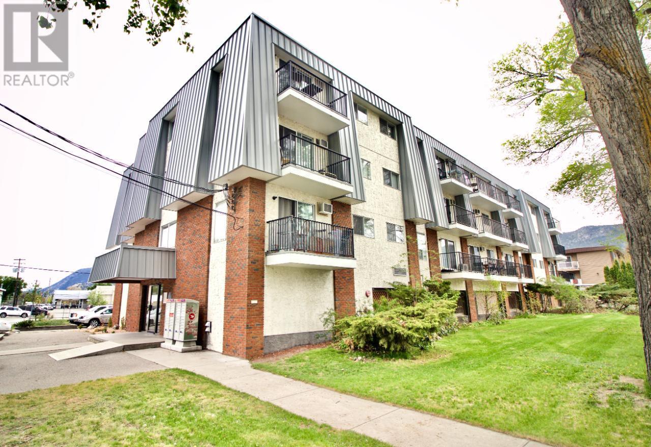 922 Dynes Avenue Unit# 109 Penticton