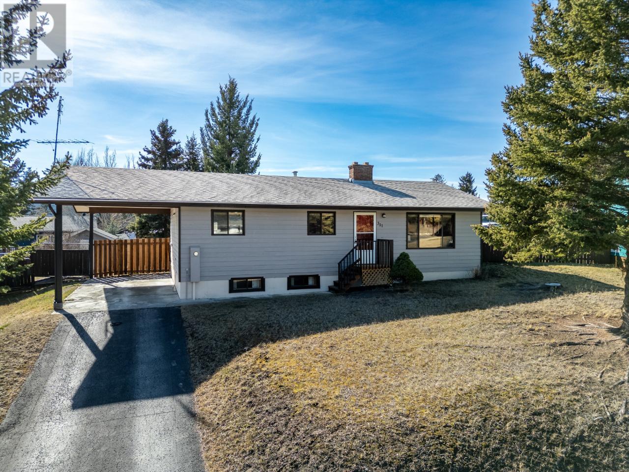 311 CINNIBAR CRT, logan lake, British Columbia