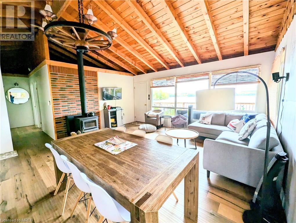 400b Gilbert Bay Lane, Coe Hill, Ontario  K0L 1P0 - Photo 12 - 40556550