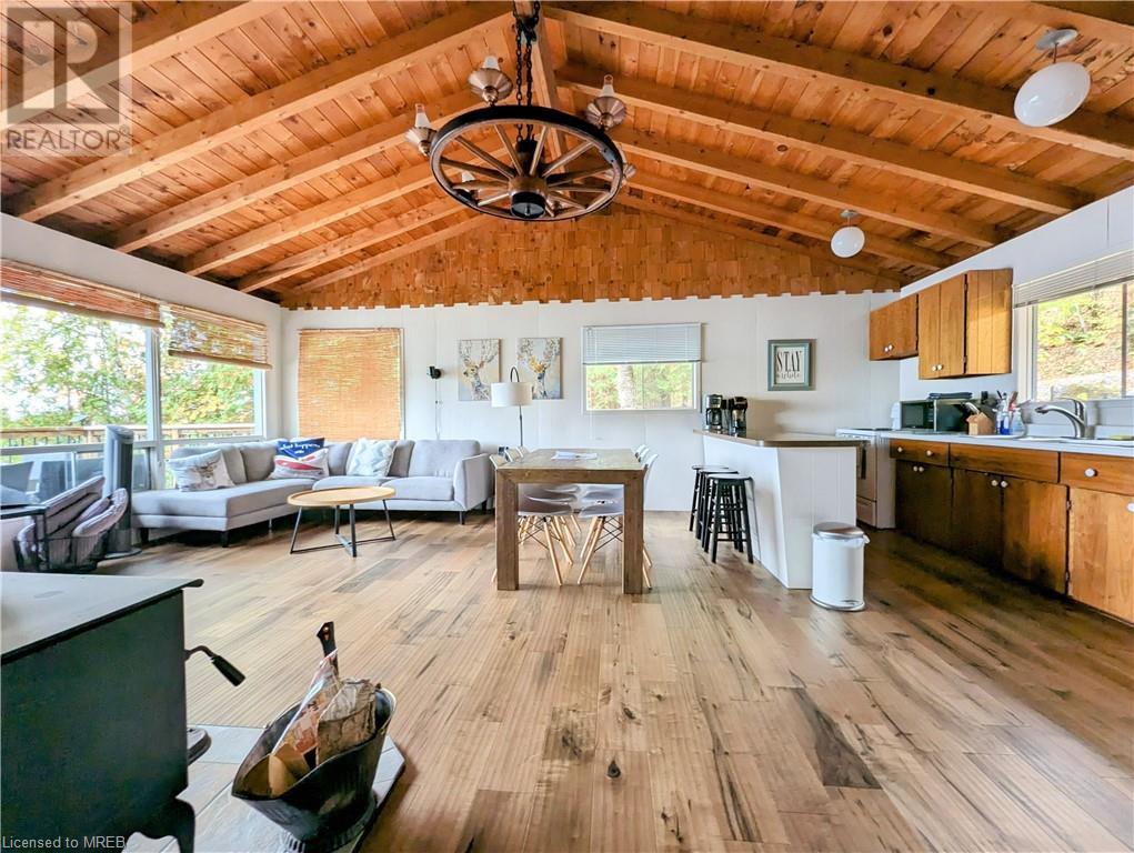 400b Gilbert Bay Lane, Coe Hill, Ontario  K0L 1P0 - Photo 7 - 40556550