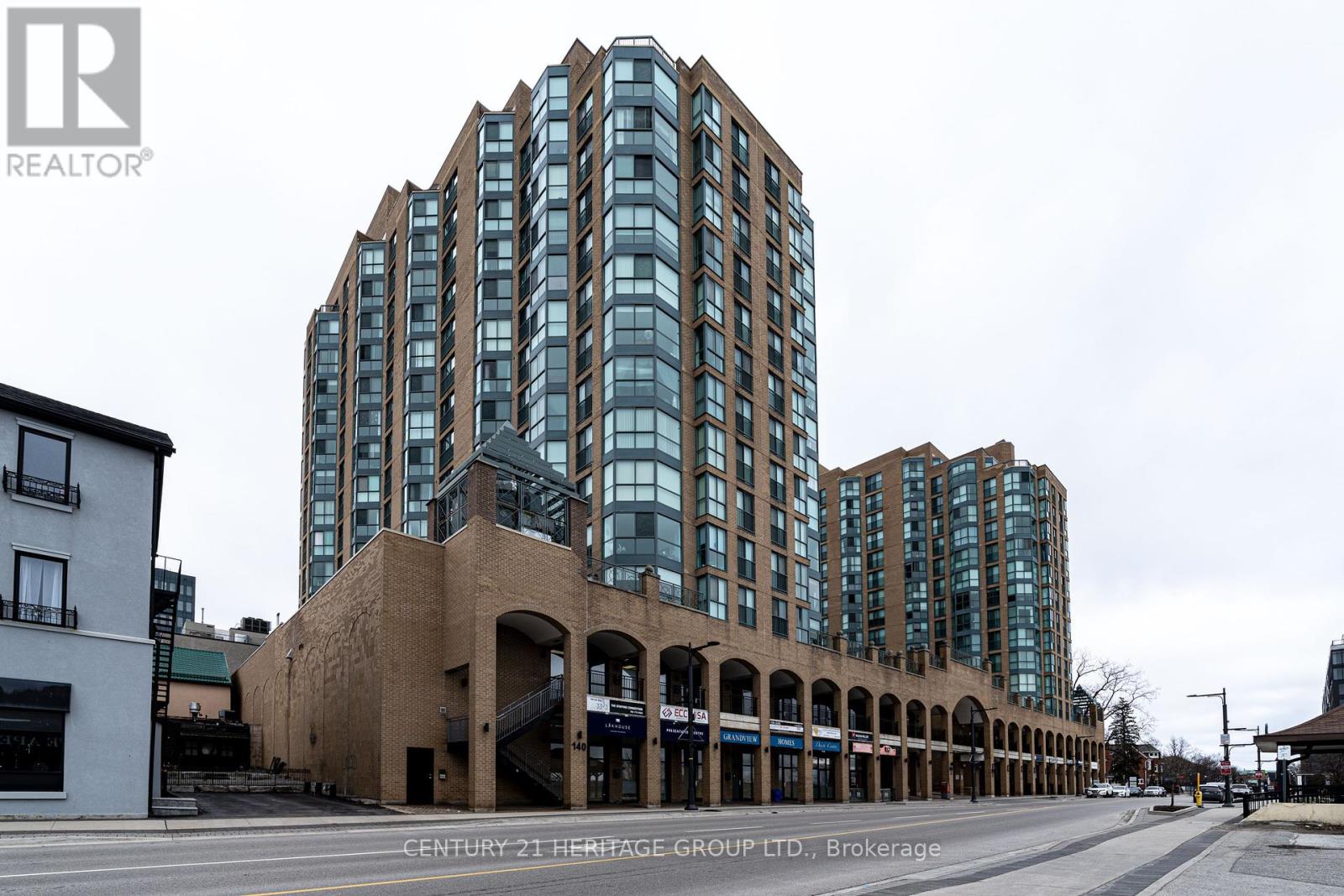 #503 -140 DUNLOP ST E, barrie, Ontario