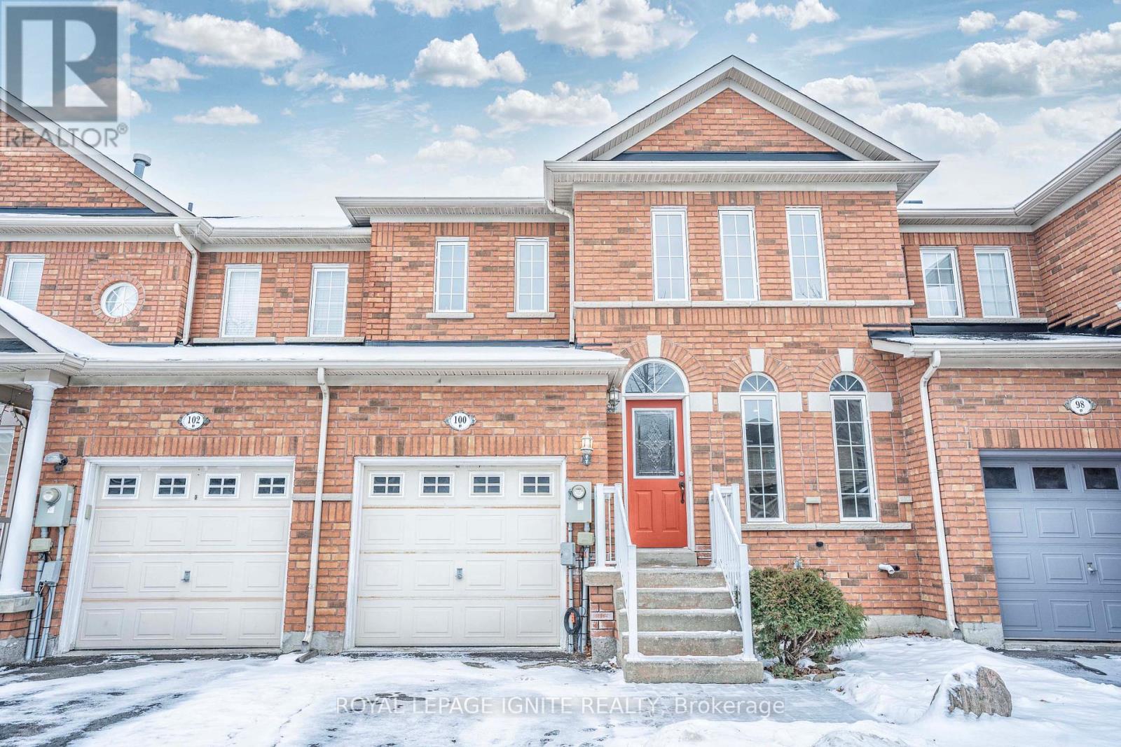 100 DOLCE CRES, vaughan, Ontario
