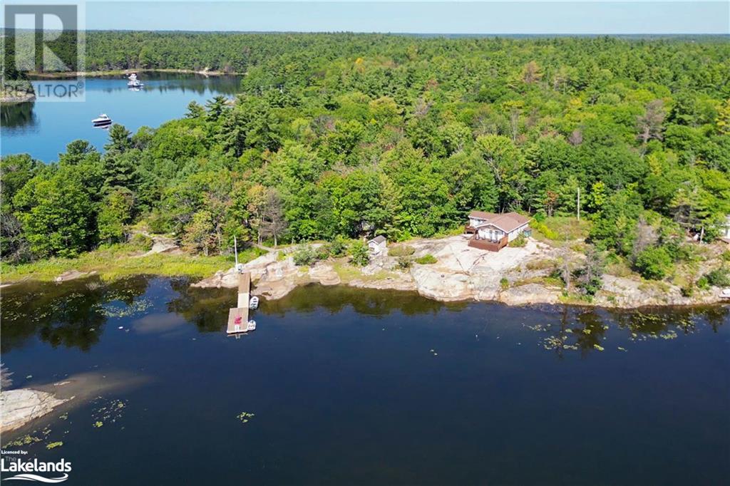 6980 Island 1810, Honey Harbour, Ontario  P0E 1E0 - Photo 1 - 40543668