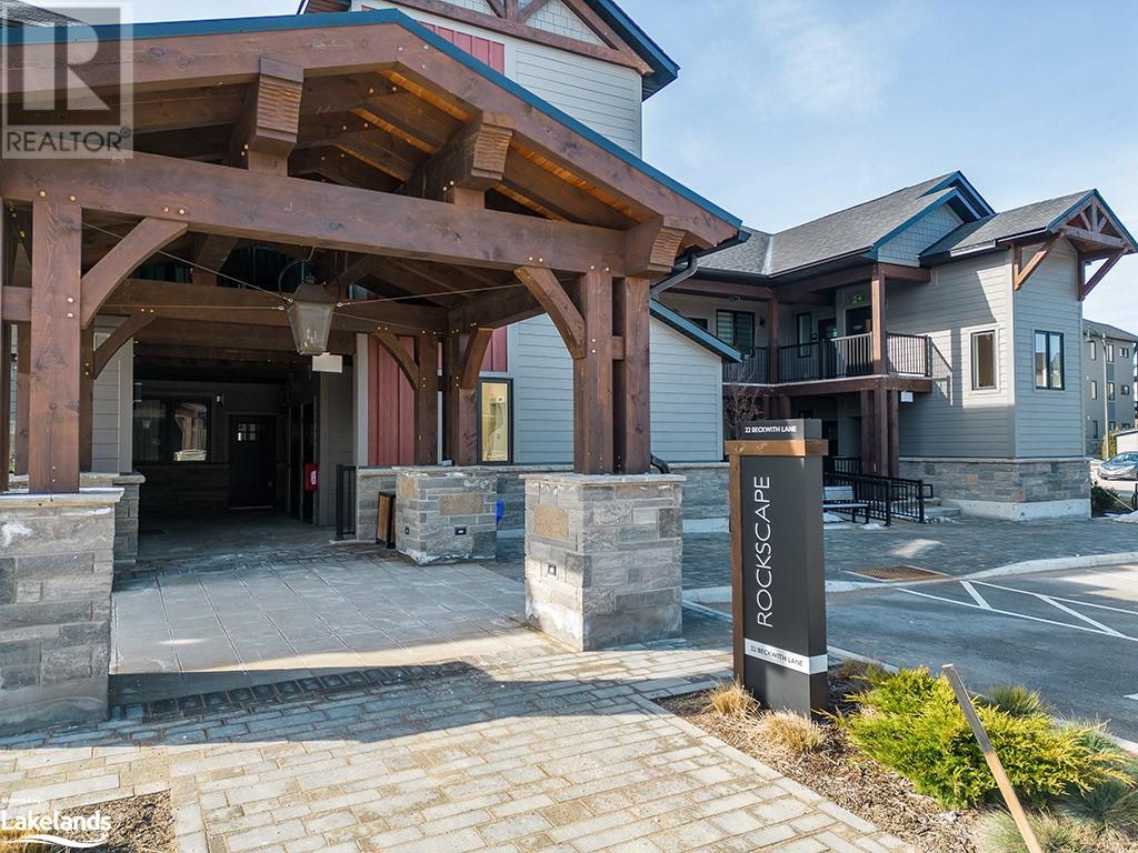 22 Beckwith Lane Unit# 103, The Blue Mountains, Ontario  L9Y 3B6 - Photo 5 - 40556490