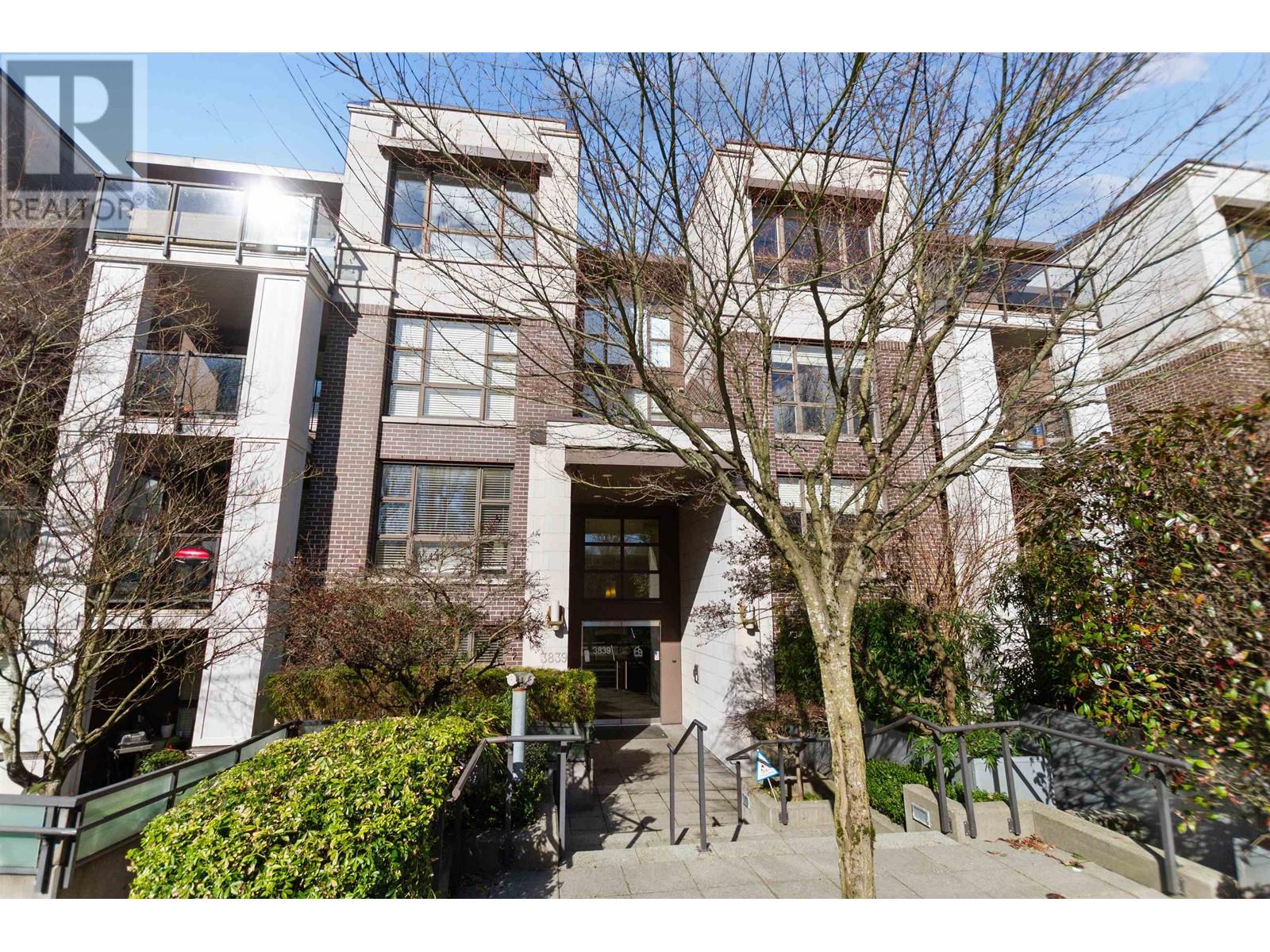 107 3839 W 4th Avenue, Vancouver, British Columbia  V6R 1P8 - Photo 1 - R2860852