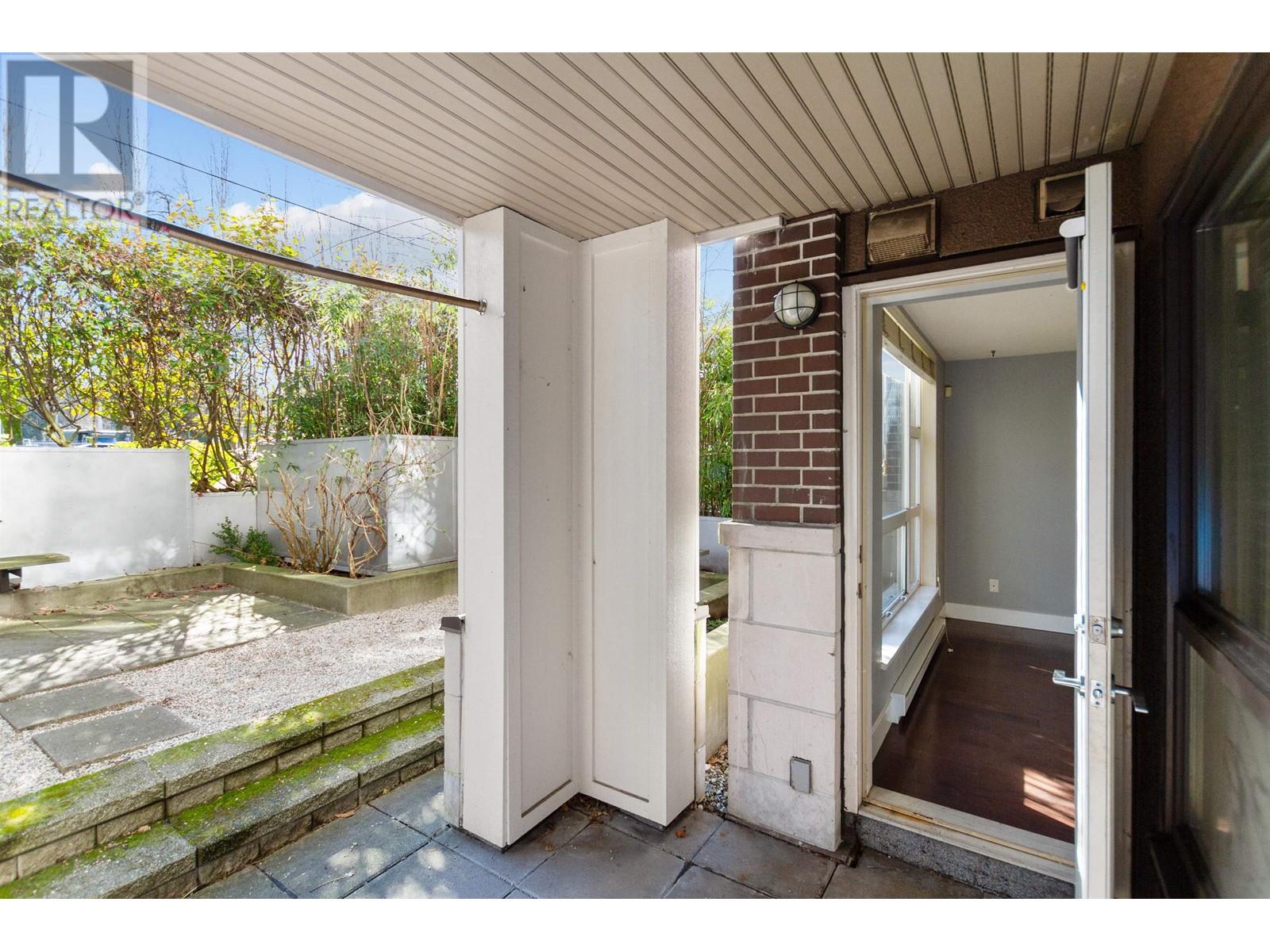 107 3839 W 4th Avenue, Vancouver, British Columbia  V6R 1P8 - Photo 21 - R2860852