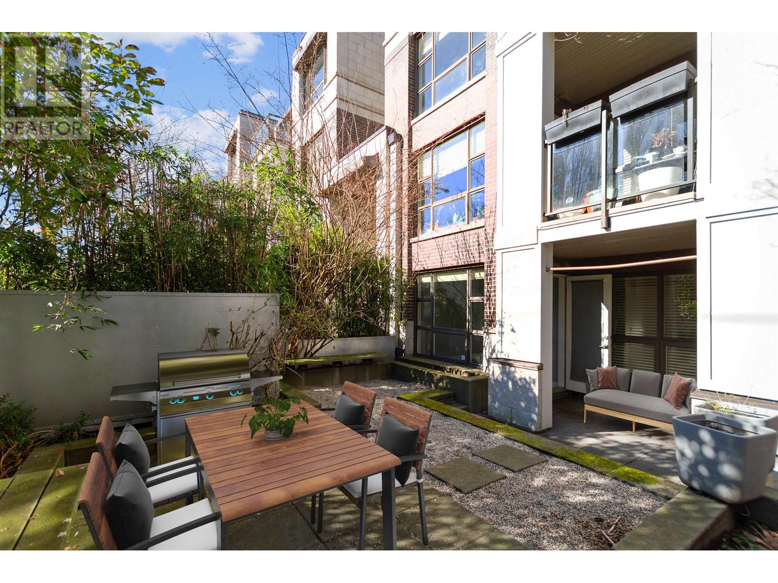 107 3839 W 4th Avenue, Vancouver, British Columbia  V6R 1P8 - Photo 3 - R2860852